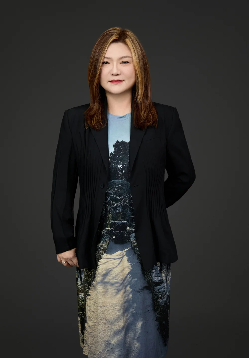 Milan Chiang, CEO of Nexthing
