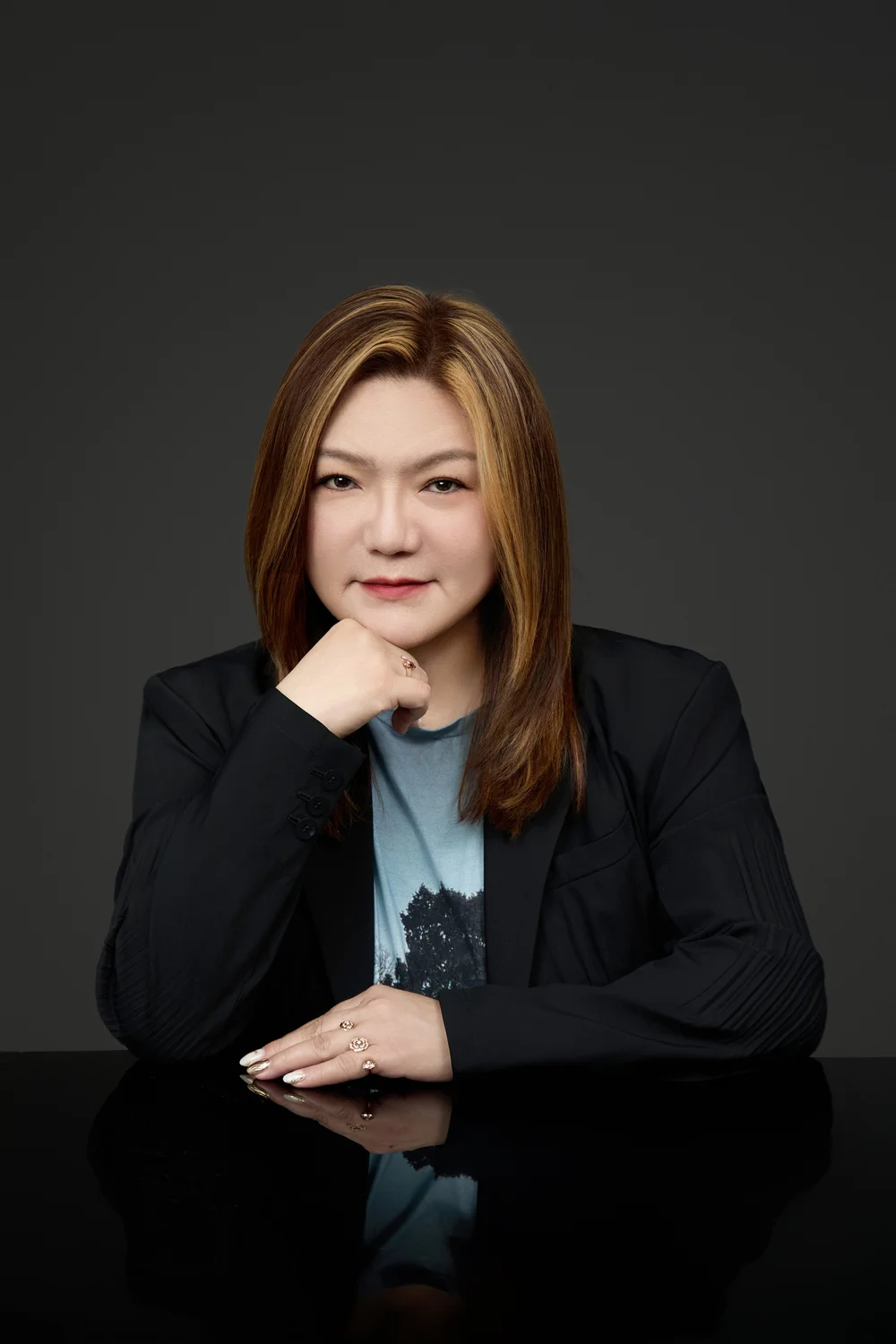 Portrait of Milan Chiang