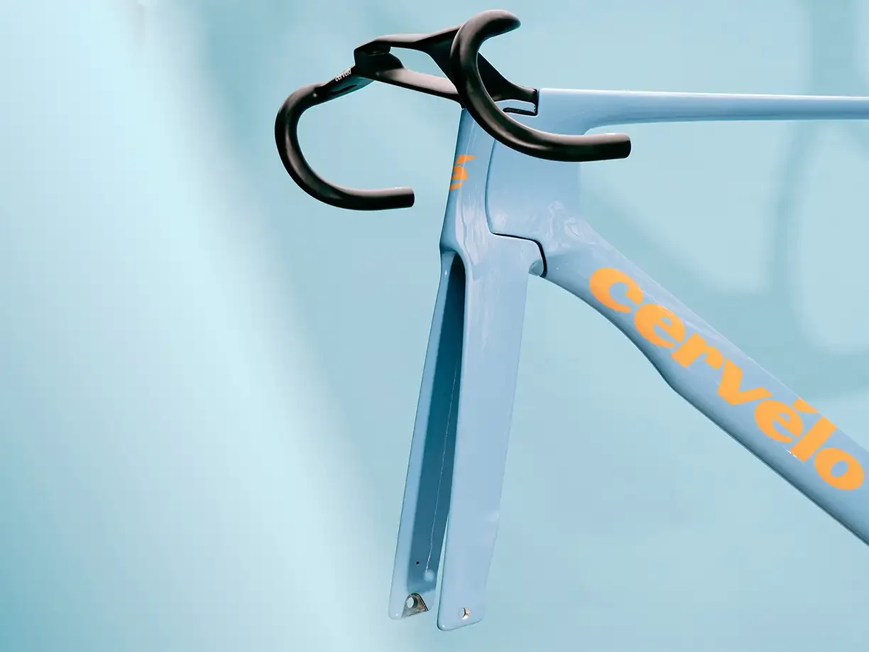 Cervélo S5 Lupine Frameset limited Edition