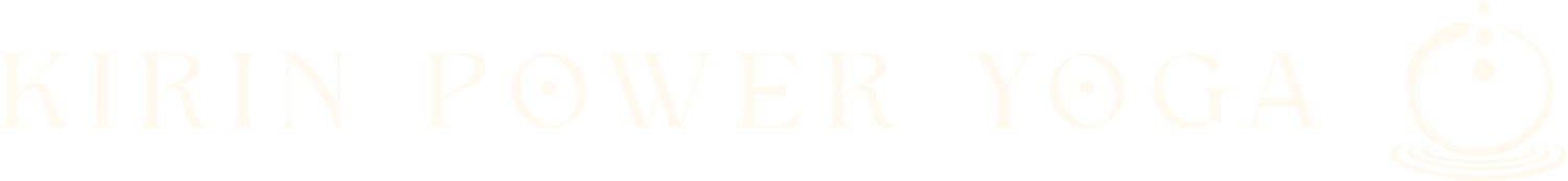 KIRIN POWER YOGA