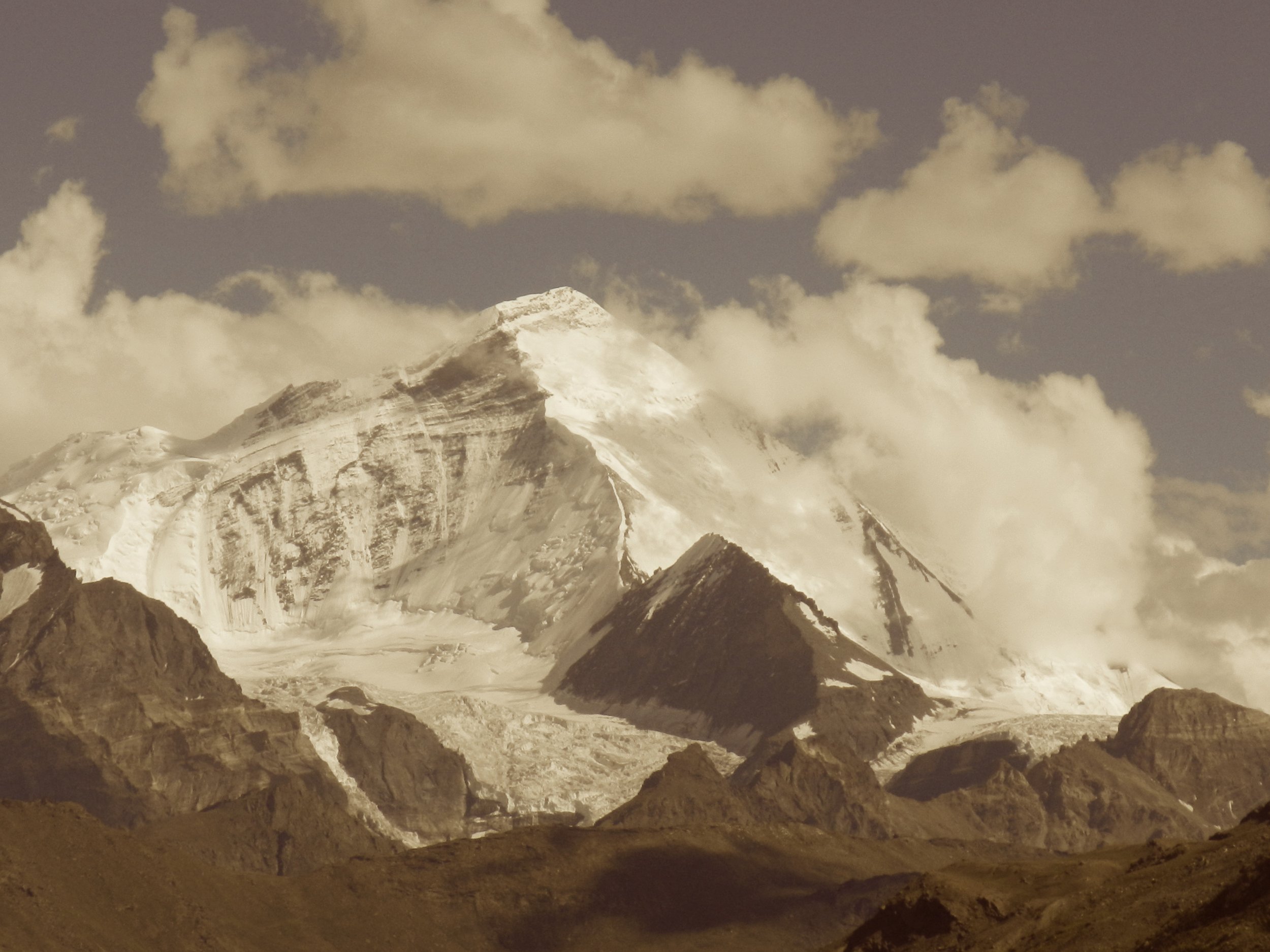 Vintage Monday: Adventure in the Himalaya