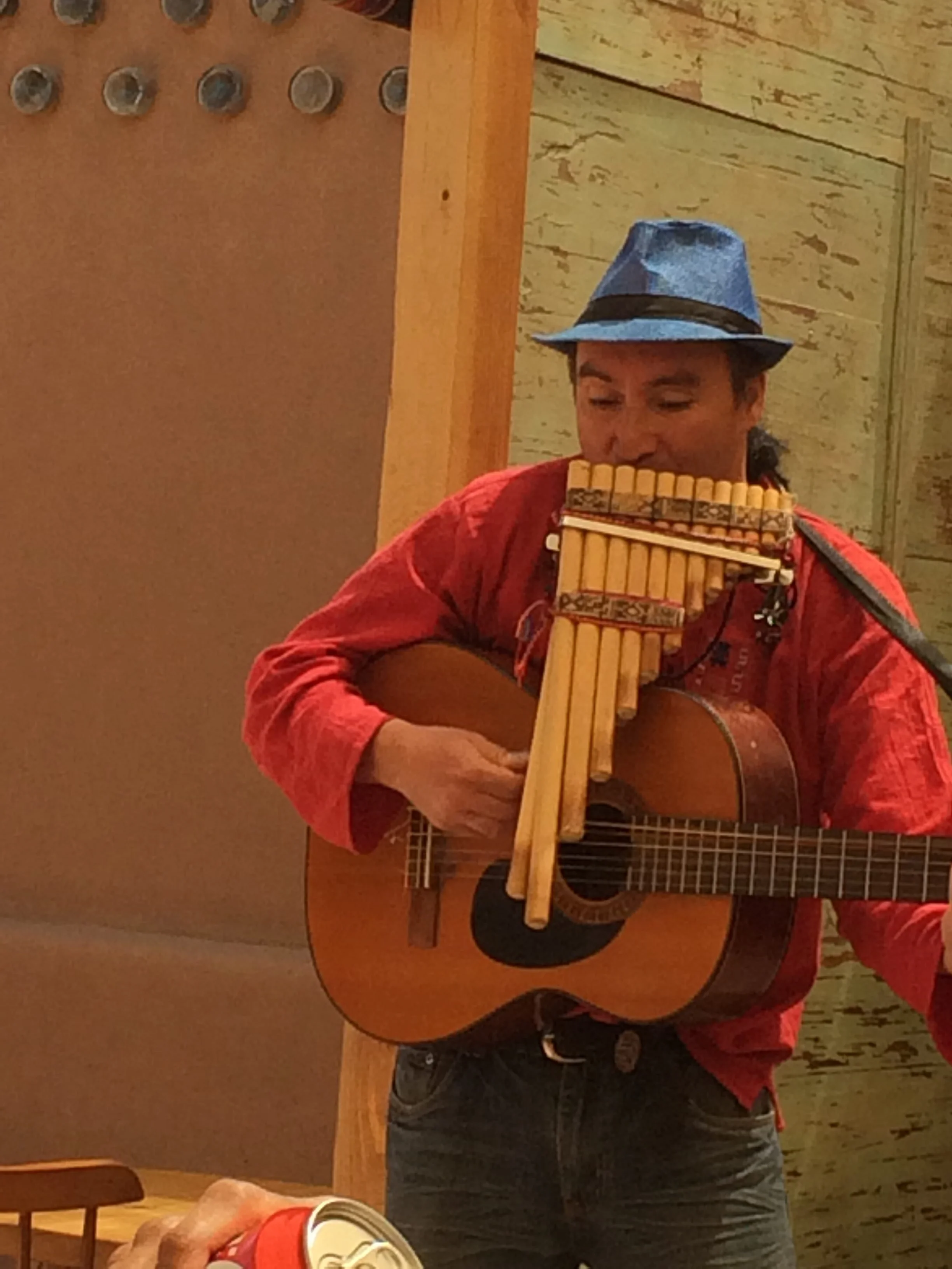 Pan Flutes of Chile’s Atacama