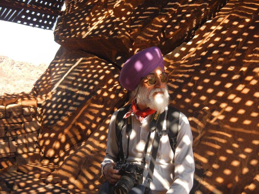 Tales of an Explorer – Talk by Mandip Singh Soin in Florence