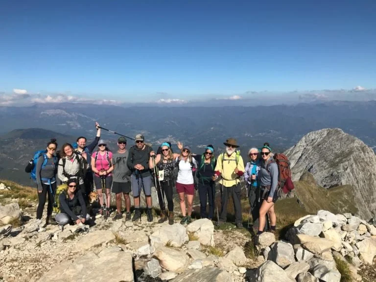 Adventures in Tuscany with Adventure Travel World Summit 2018