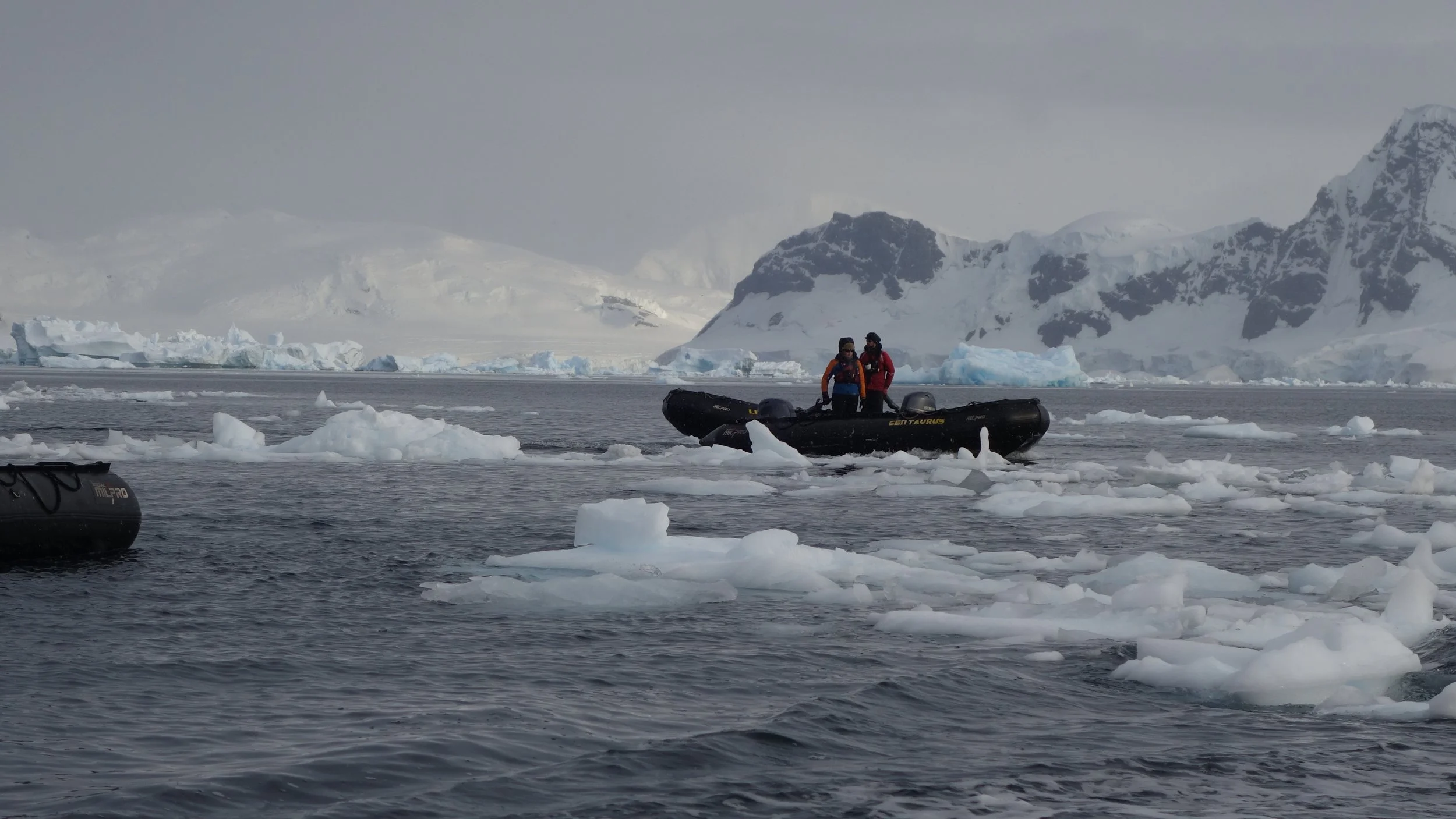 Antarctica Matters—Join Us On Our Journey with a Purpose March 2019