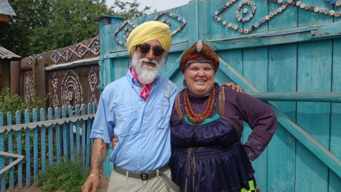 The Songs of Old Believers – Trans-Siberian Journey