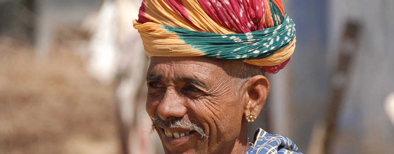 Rajasthan: The Land of Colour
