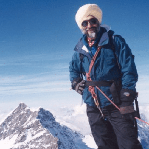 Wide Oyster Magazine Interviews Mandip Singh Soin