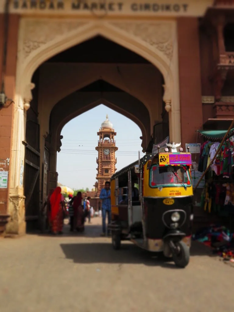 RAJASTHAN: SPECIAL EDITION JOURNEY TO THE LAND OF COLOUR