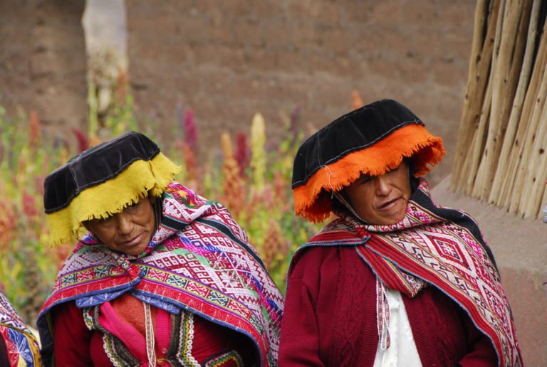 PERU: Journey to a home of ancient cultures