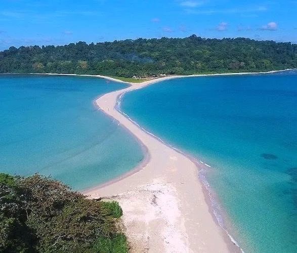 Castaway On the beautiful Andaman Islands