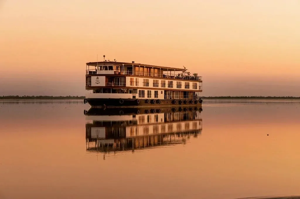 REFLECTIONS OF A RIVER -THE BRAHMAPUTRA 28 November – 7 December 2024
