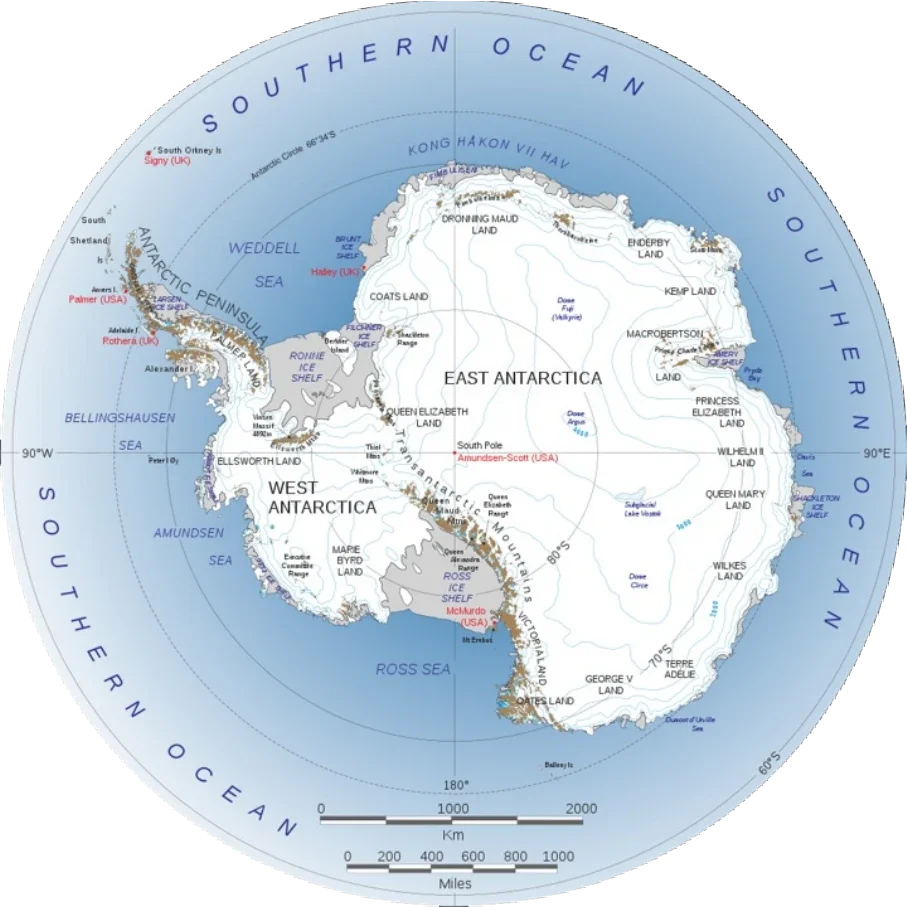 Antarctica – Letter By Mandip Singh Soin