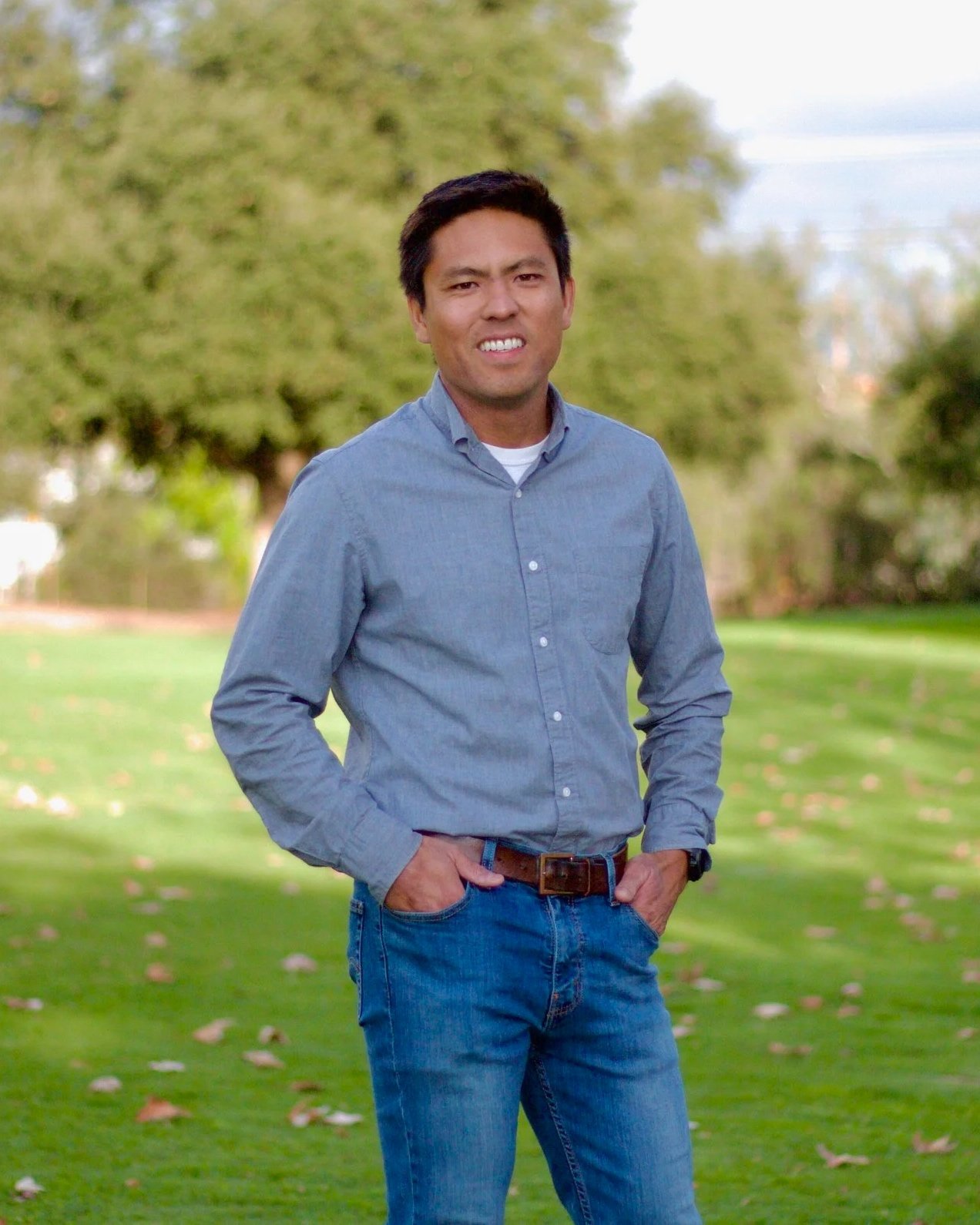 Adrian Ko, CPA and founder of Flowline Accounting providing bookkeeping services in Pasadena, CA