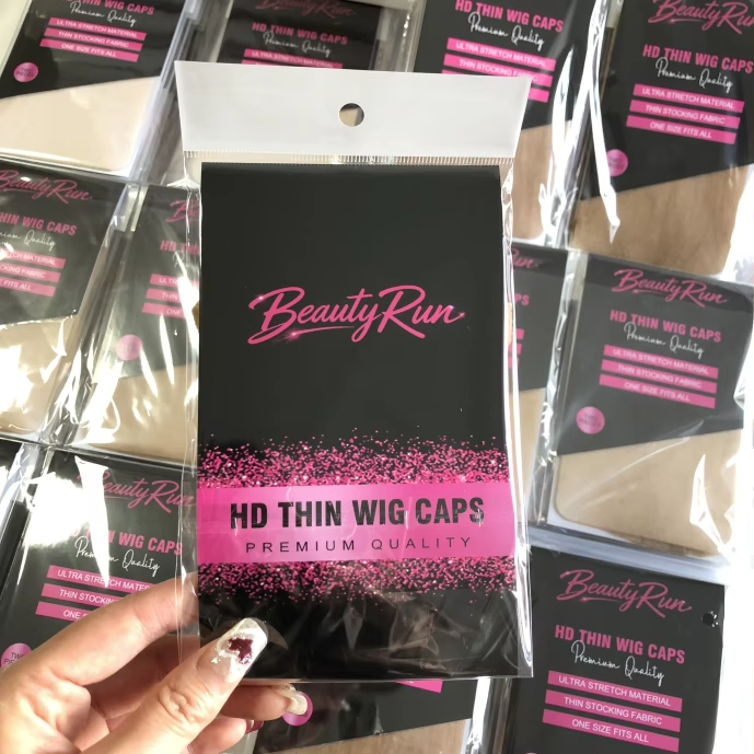 BeautyRun Sleek Base HD Wig Caps