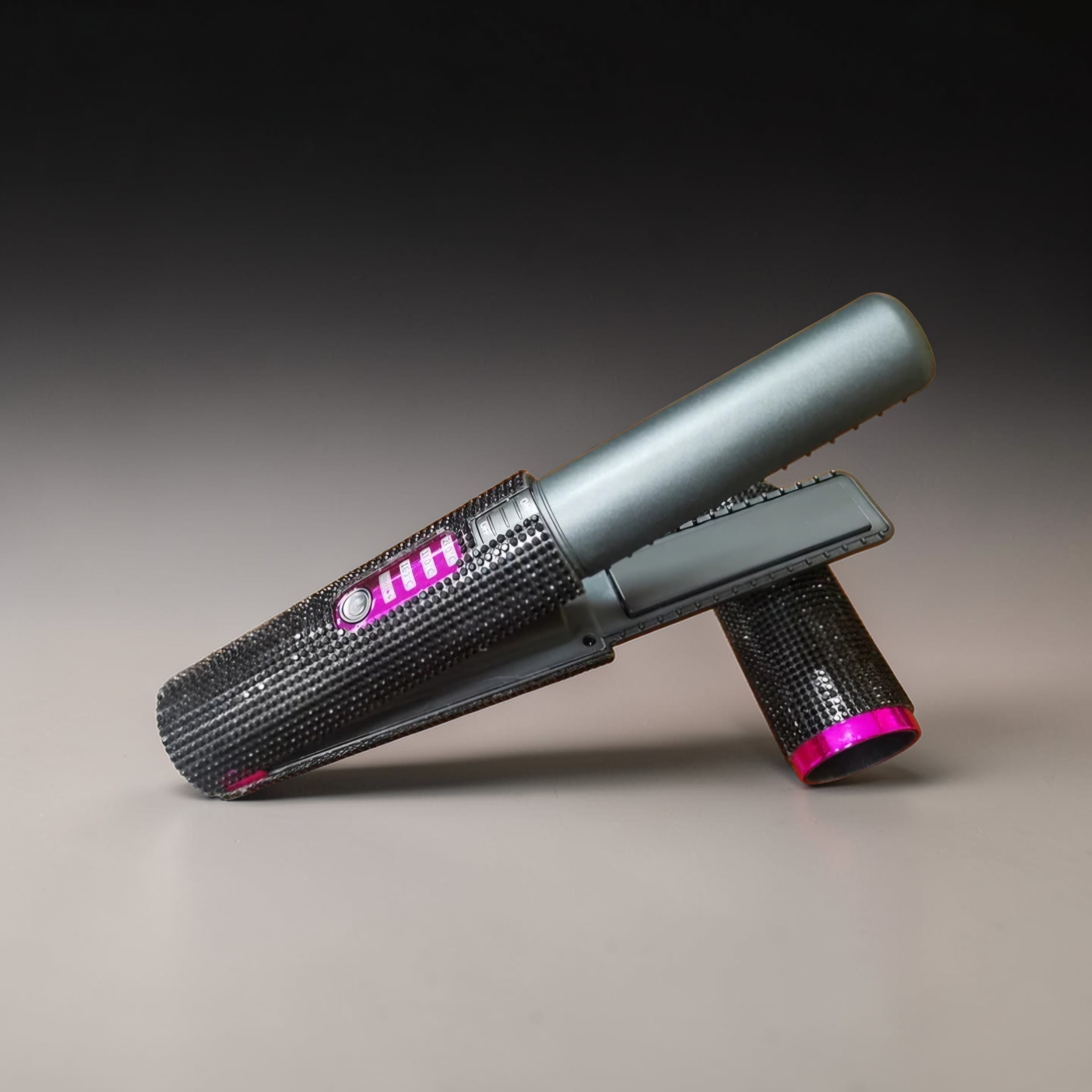 BeautyRun on the go black rhinestones.png