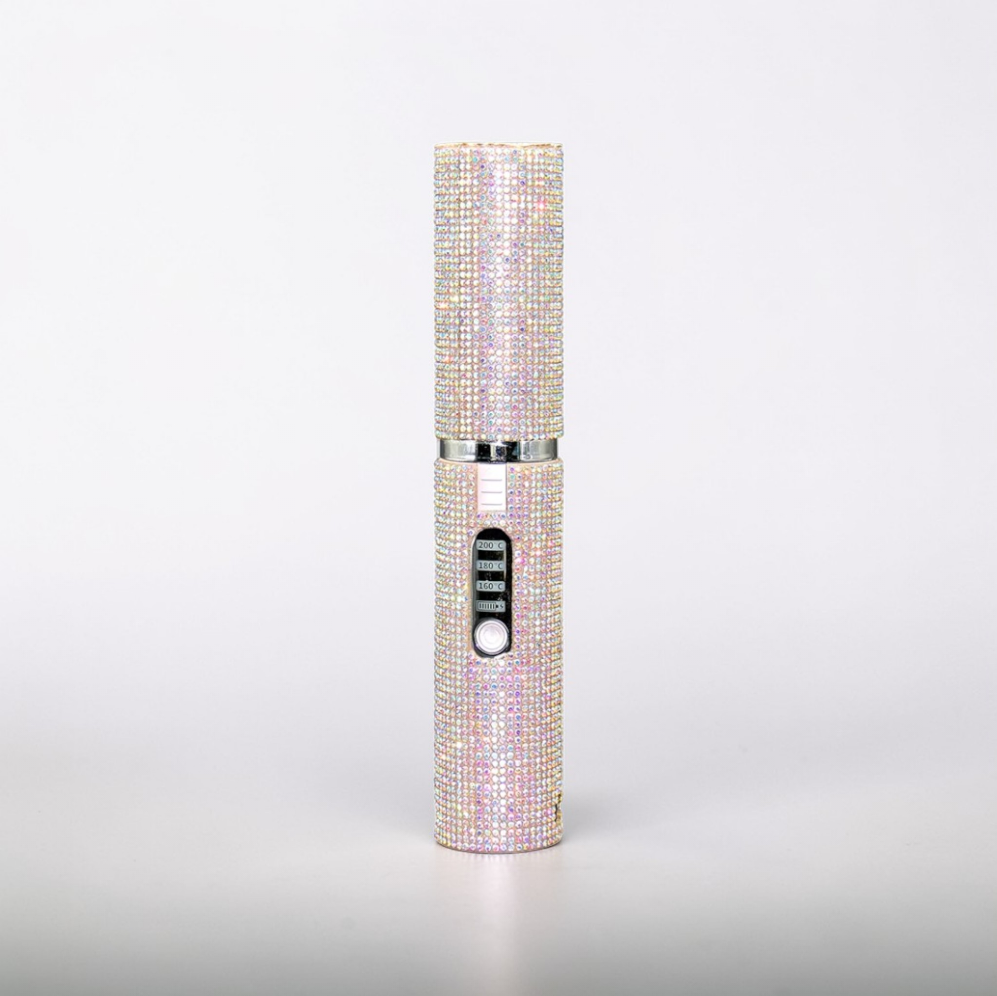 Beautyrun on the go pink rhinestones.png