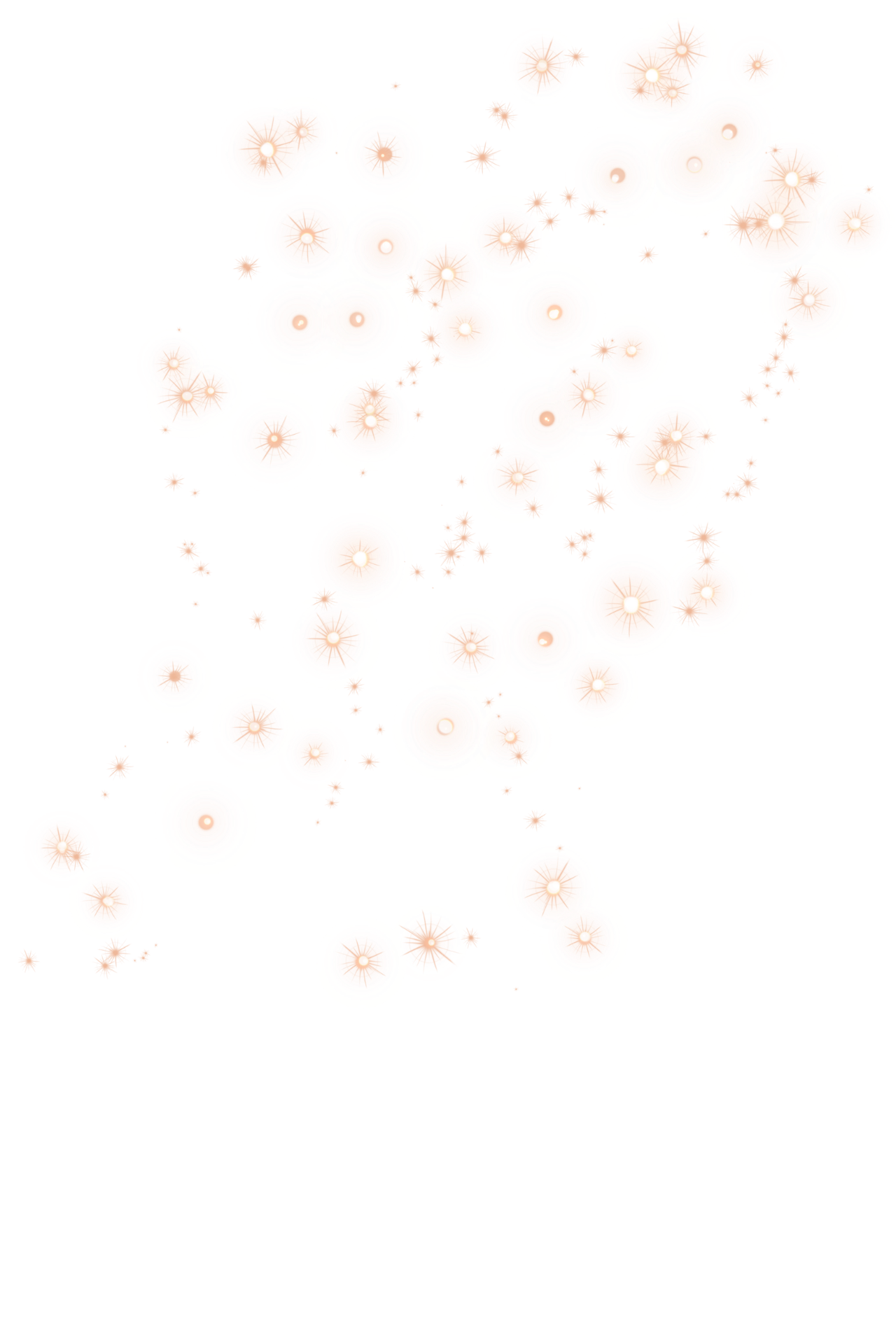 Microscopic view of bacterial cells, showing spherical shapes in pink with a glowing center, against a colorful background with red, yellow, and black.