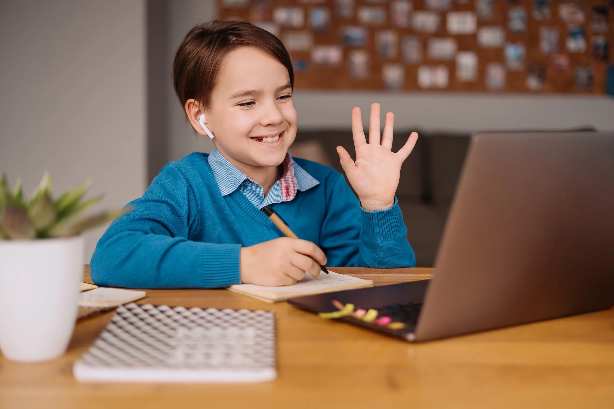 Virtual tutoring