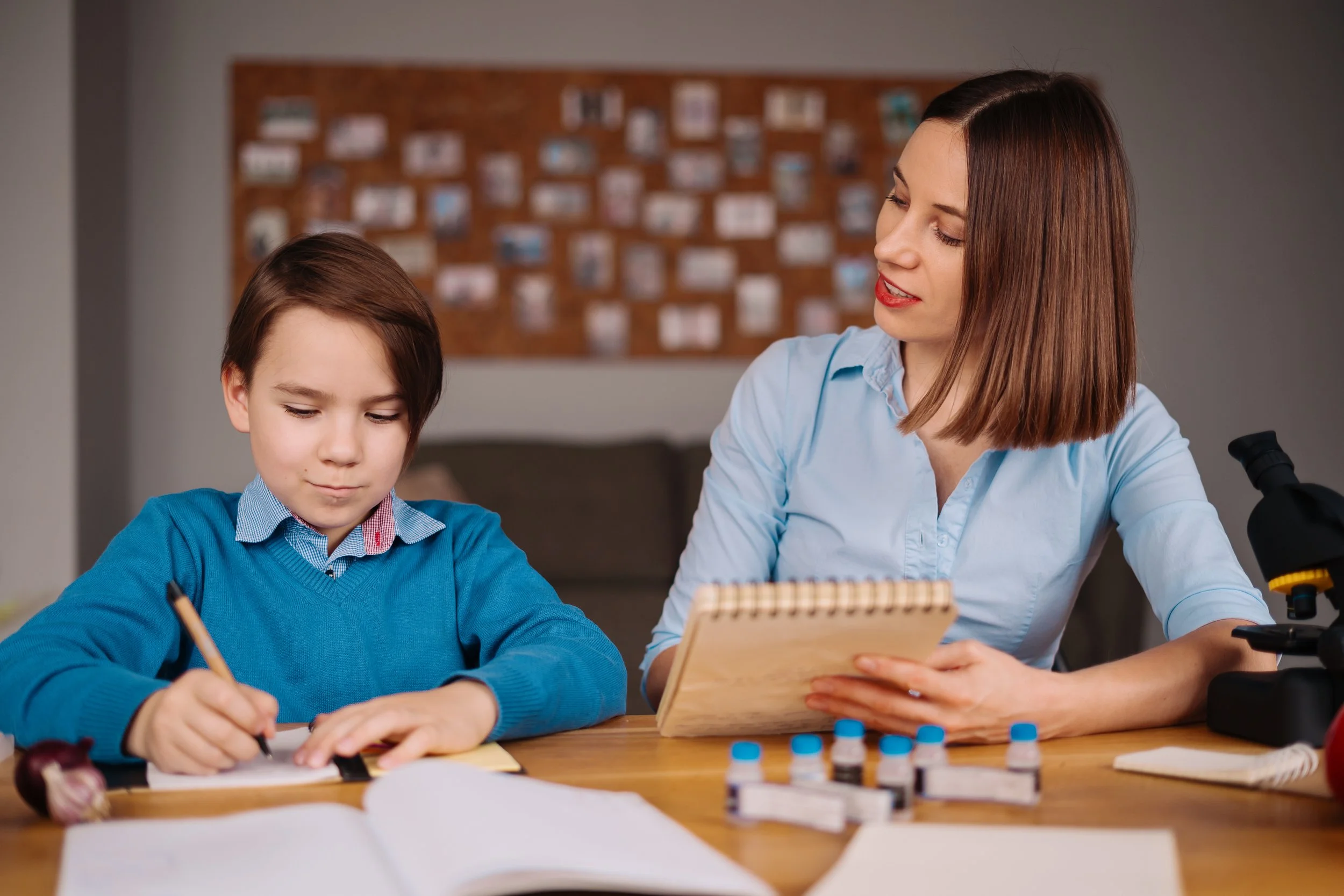One-on-One Intervention