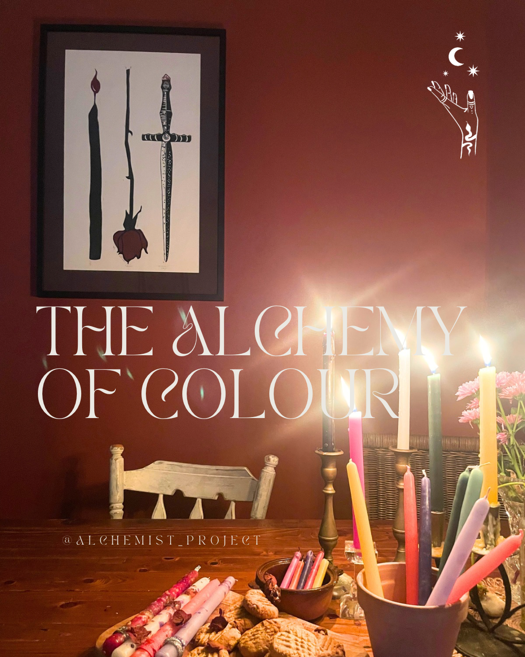 The Alchemy of Colour
