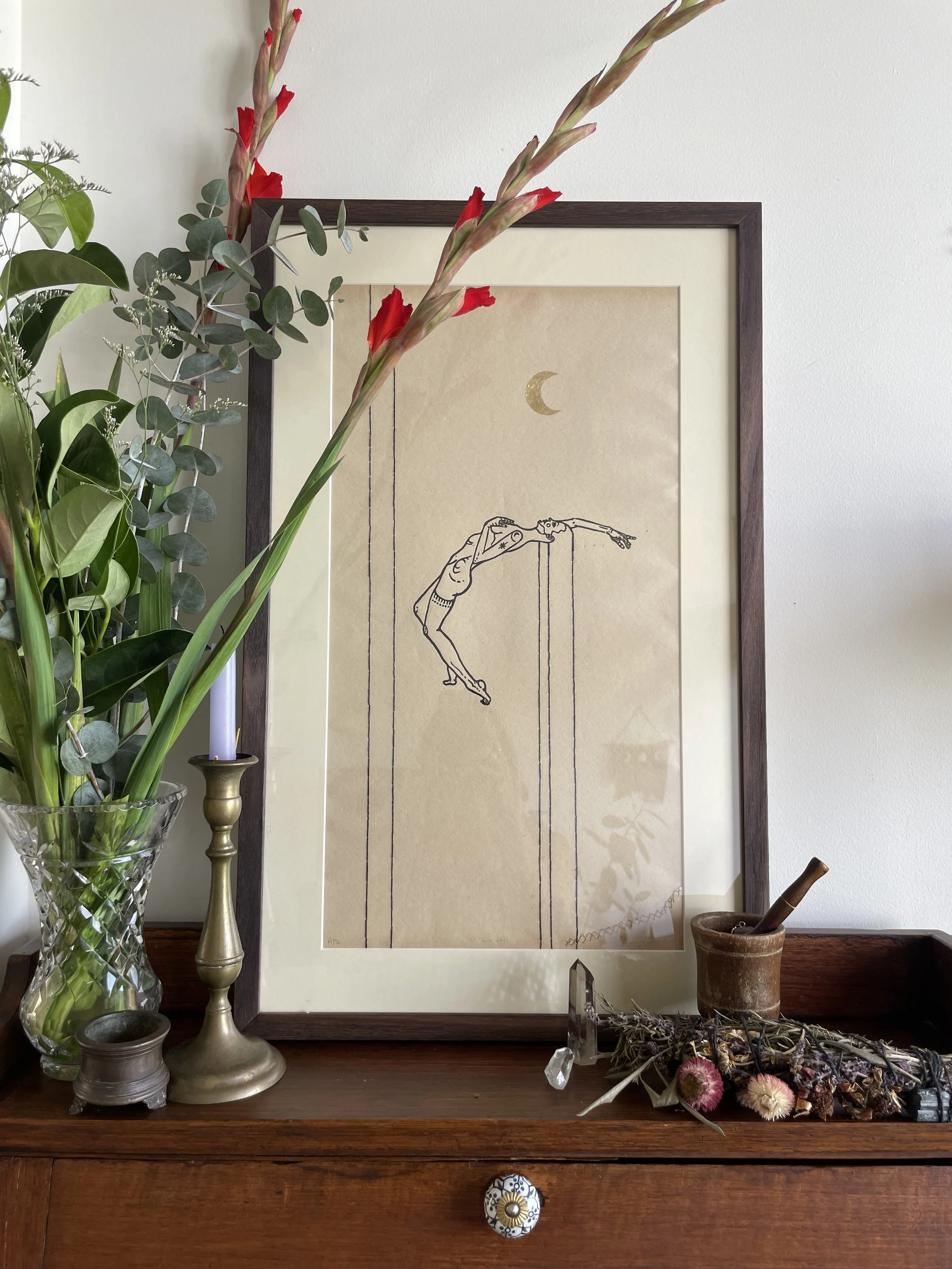 Liminal #4 (Unframed only)