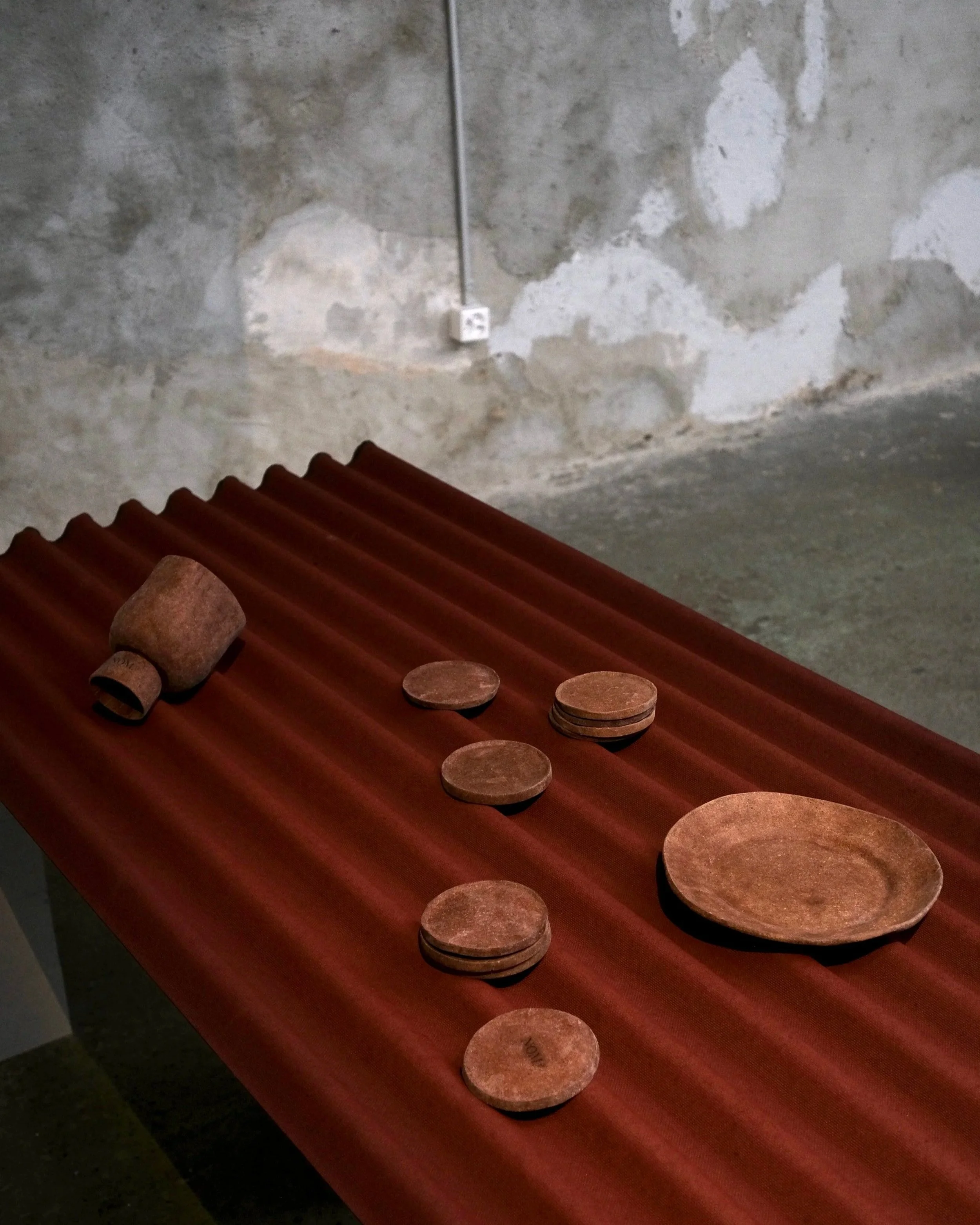 Exhibition Chocolate Suizo/Dominikanische Schokolade - © Hanna Buker 