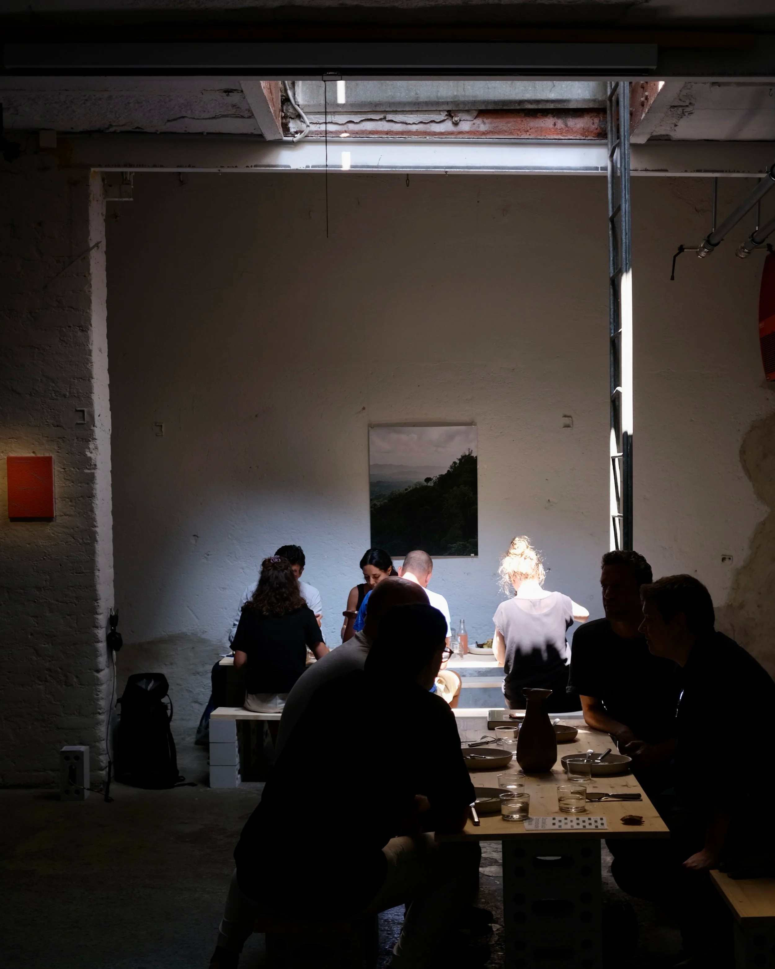 Exhibition Chocolate Suizo/Dominikanische Schokolade - © Hanna Buker 