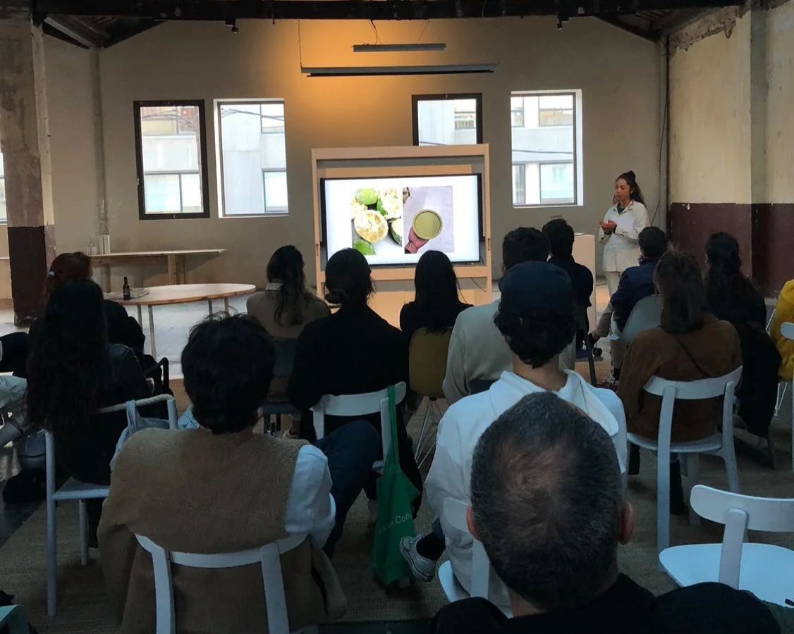 [TALK AT MONTOYA CO-WORKING BARCELONA 2023]