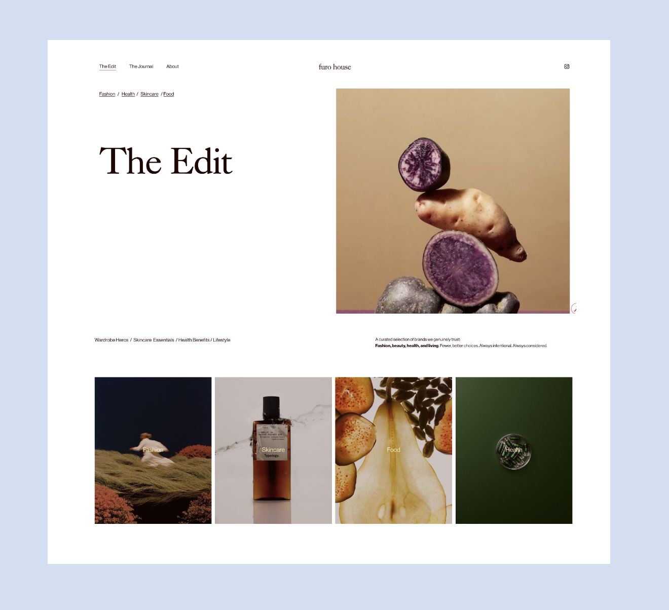 Furo House | Website Design & Brand Launch