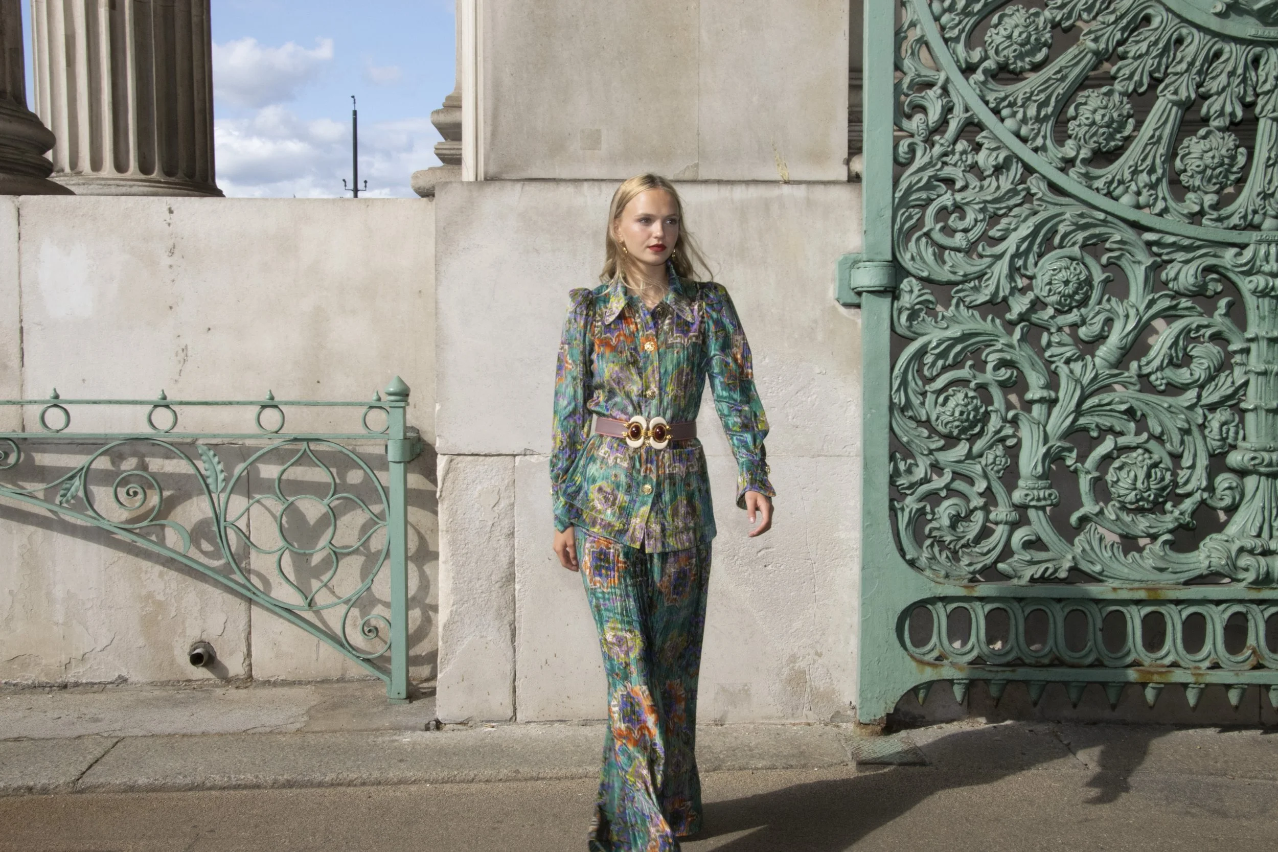 Anna Mason | Digital Marketing Campaign AW'23