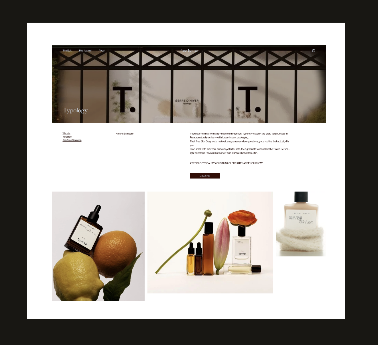 Furo House | Website Design & Brand Launch