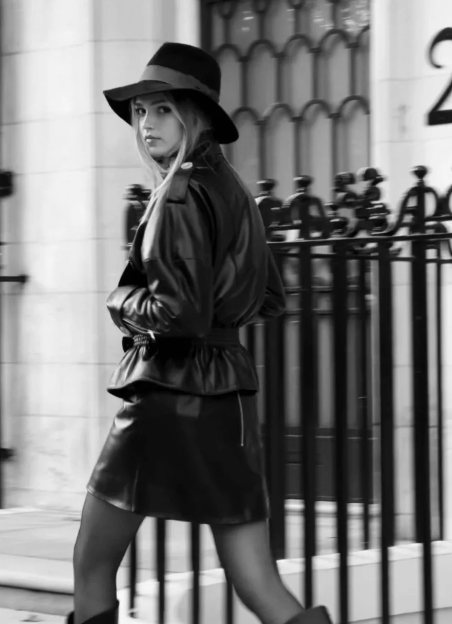 Anna Mason | Short Film Digital Marketing Campaign 'AW23