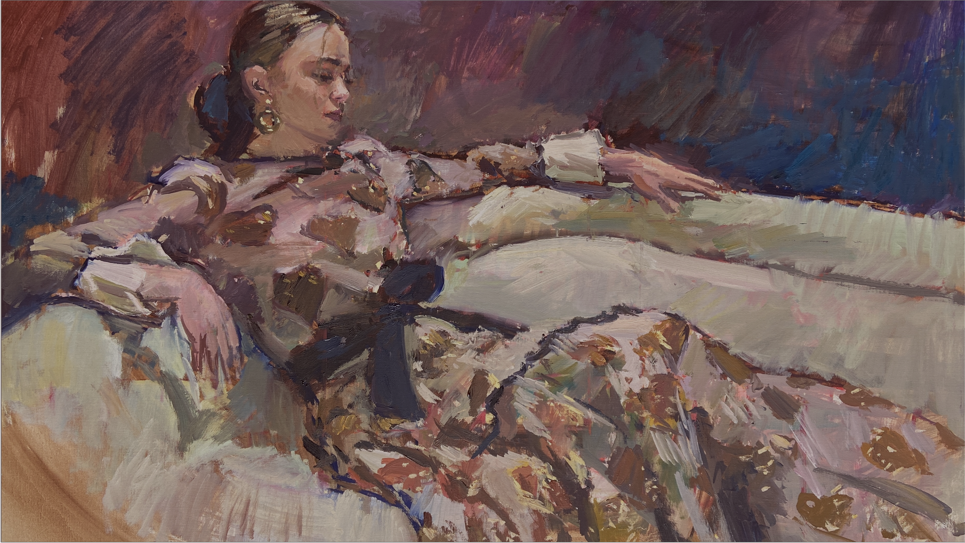 Atelier by Luke Martineau