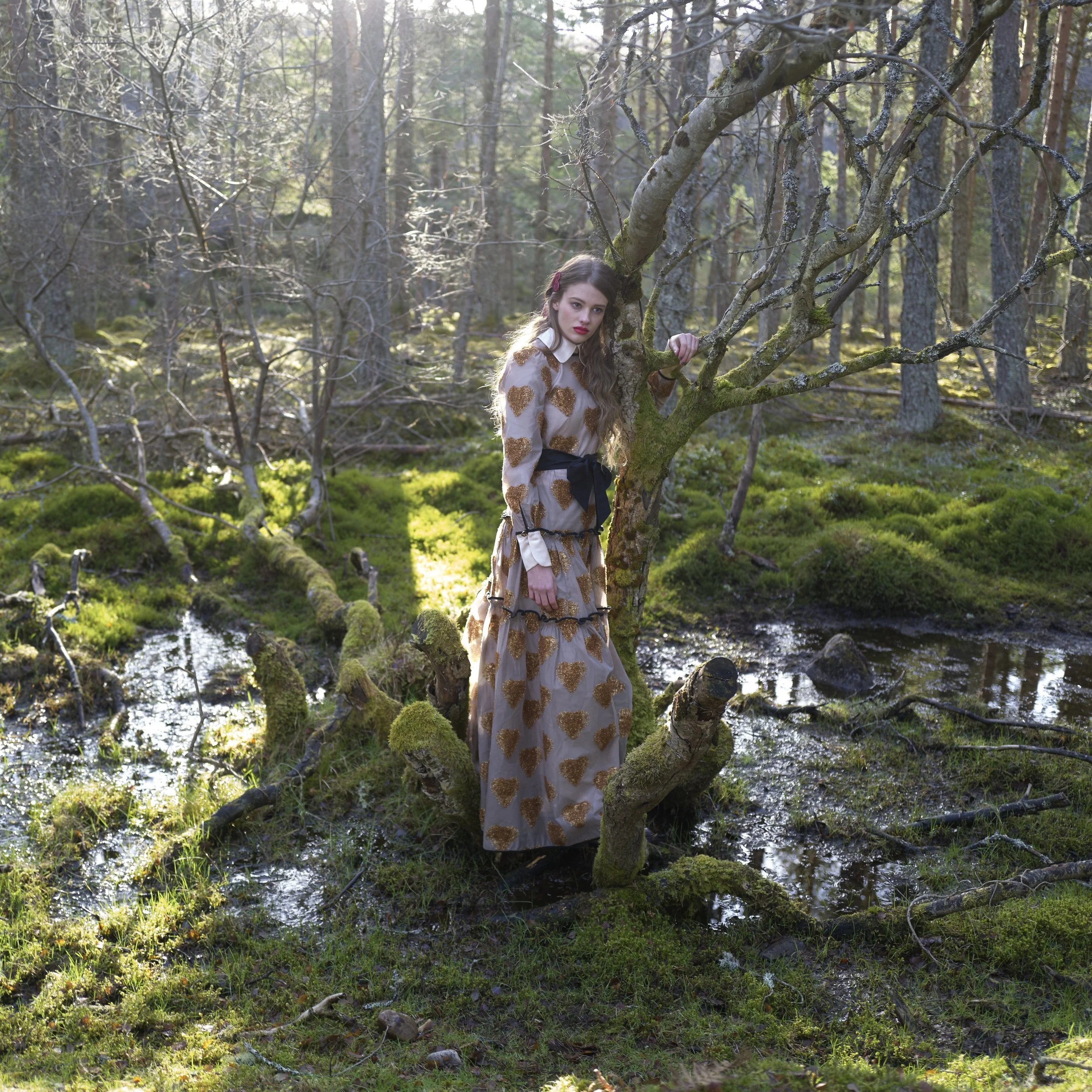 Anna Mason Autumn Winter ‘20 
Presentation