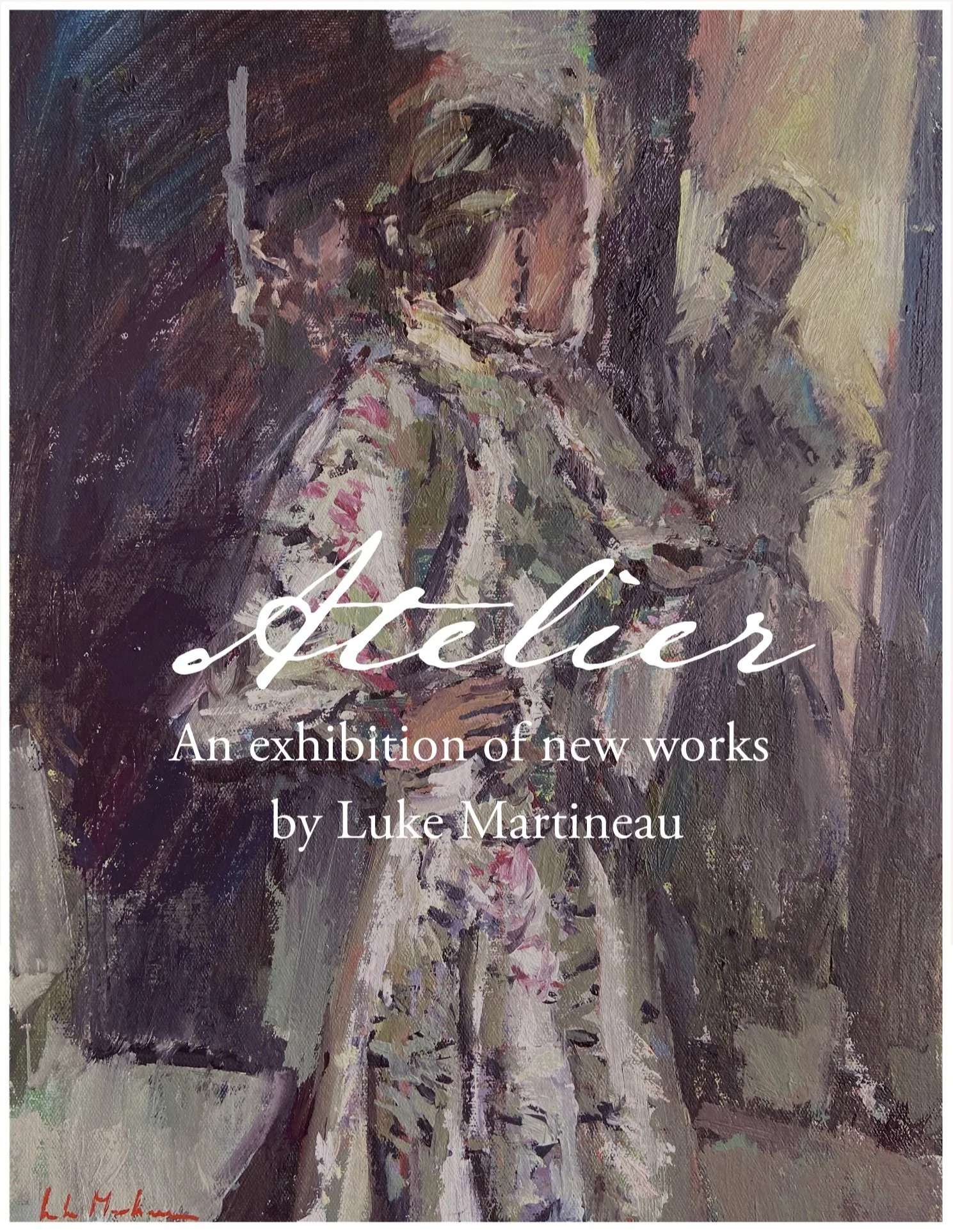 Atelier by Luke Martineau