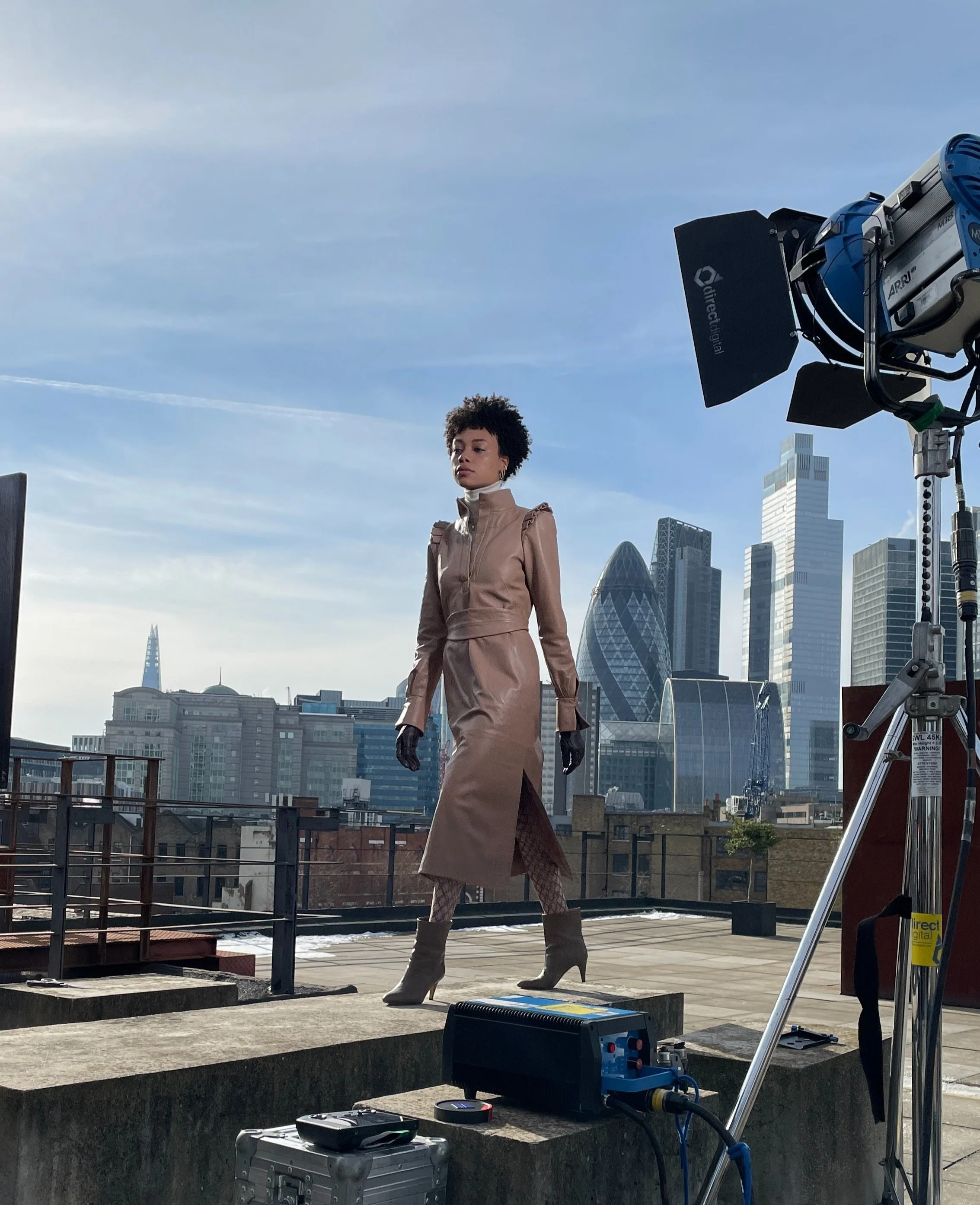 Anna Mason Autumn Winter ‘21 
Presentation