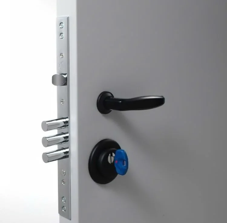 Porta blindata da cantina!