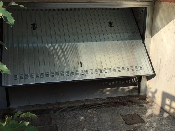 Basculante motorizzata