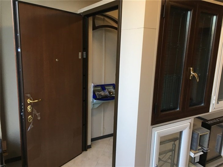 Rinnovata la nostra esposizione