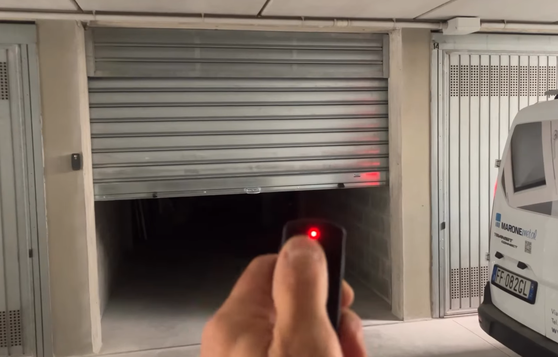 SERRANDE AVVOLGIBILI