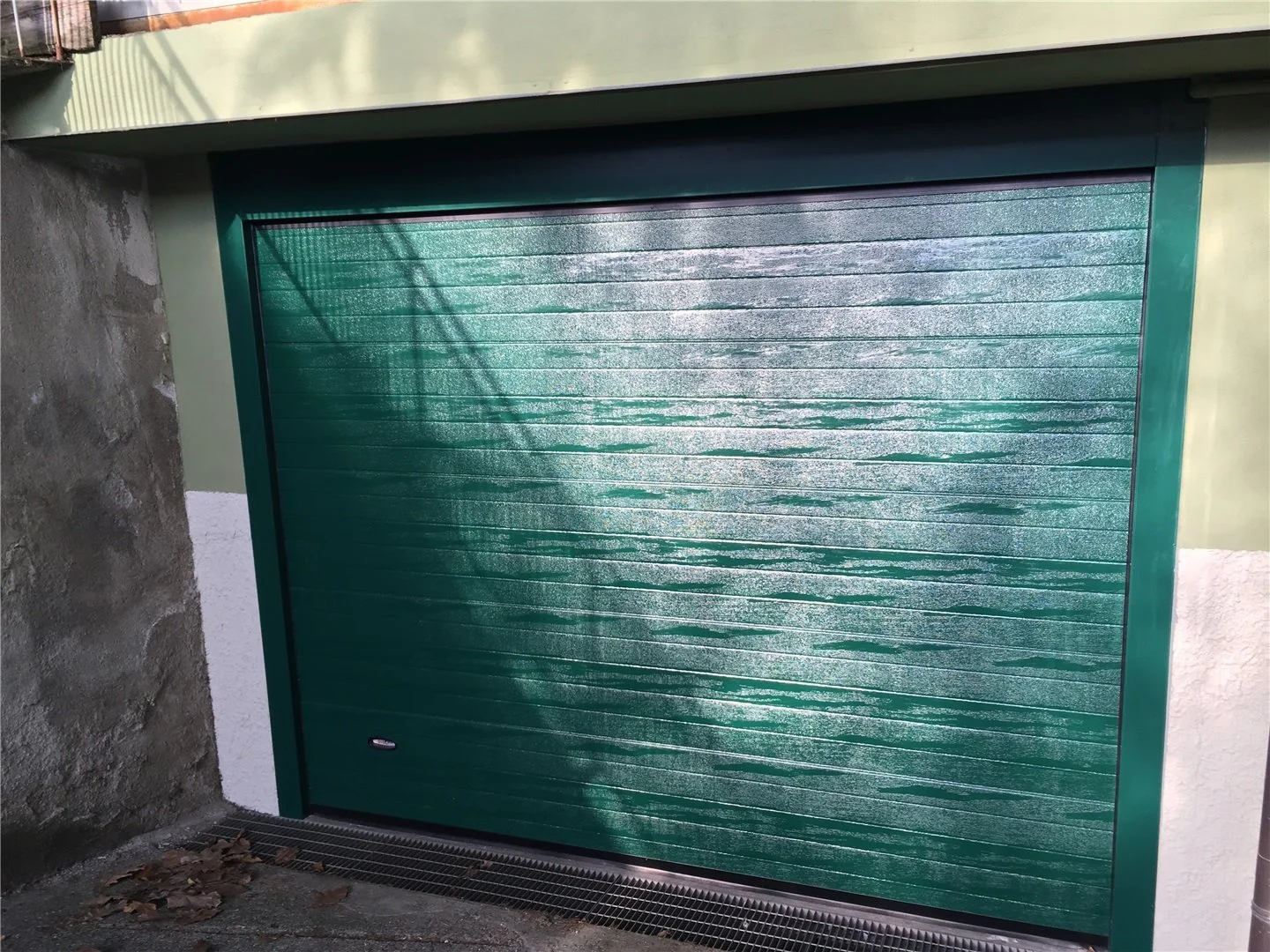 Porta sezionale a Treviglio