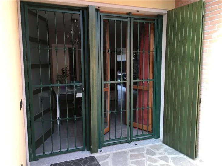 Grate sicurezza Mozzanica