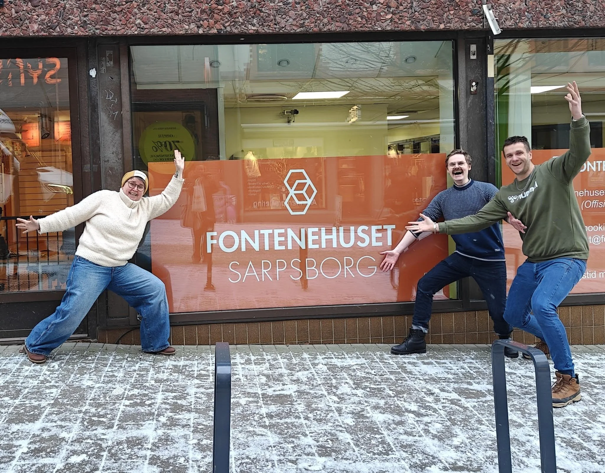 Velkommen til Fontenehuset Sarpsborg