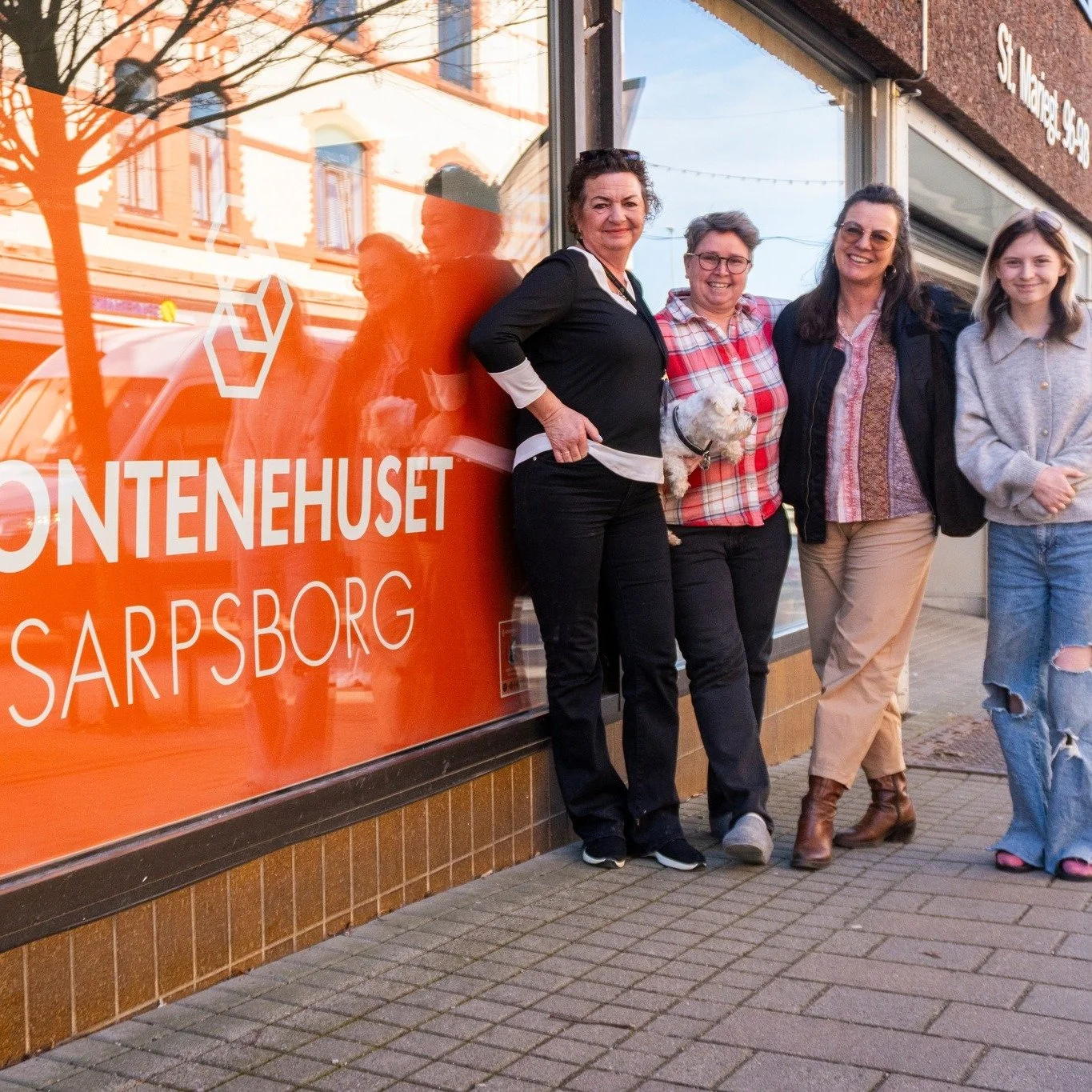 PROSJEKT MANDAG + FONTENEHUSET SARPSBORG = 🧡

Takker for et superhyggelig og konstruktivt samarbeidsm&oslash;te med Prosjekt Mandag og Monica Irmi Vogt i dag! 🥳

Prosjekt Mandag med Compass Group og Fontenehuset utfyller hverandre godt, med et fell