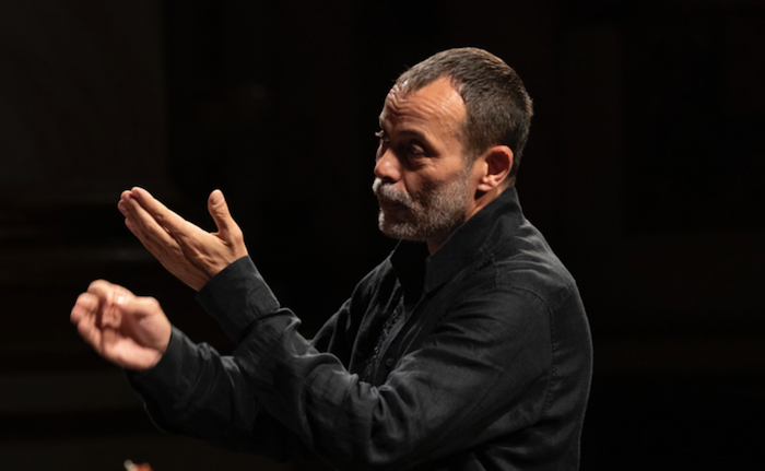 Carlomoreno Volpini vince l'ottava edizione del NASCIMBENE AWARD