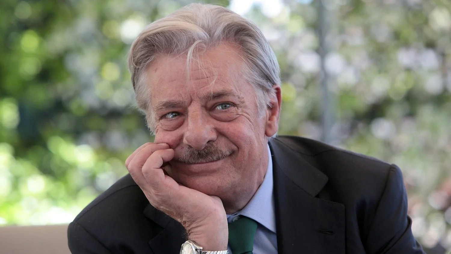 Giancarlo Giannini sarà il Presidente della quinta edizione del MARIO NASCIMBENE AWARD