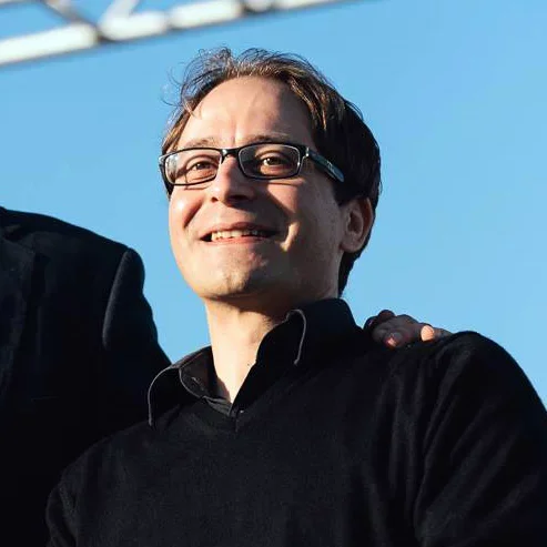 Il Maestro Andrea Mascitti, ideatore e Direttore artistico del Mario Nascimbene Award