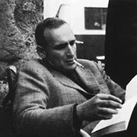 Il regista Valerio Zurlini.