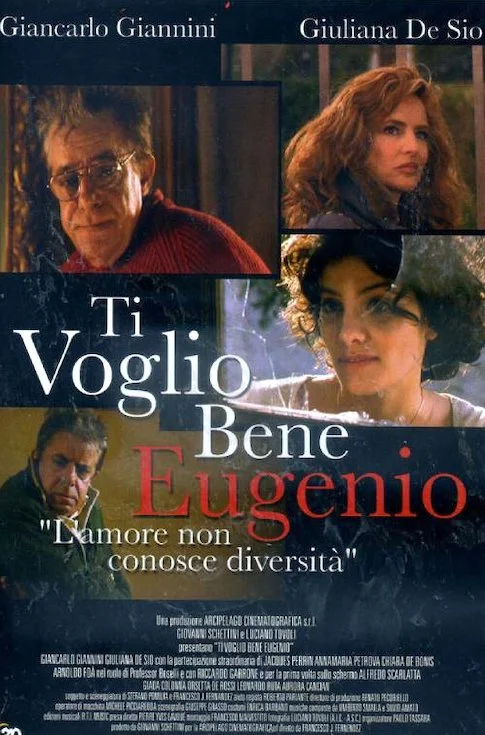 Poster del film Ti Voglio bene Eugenio